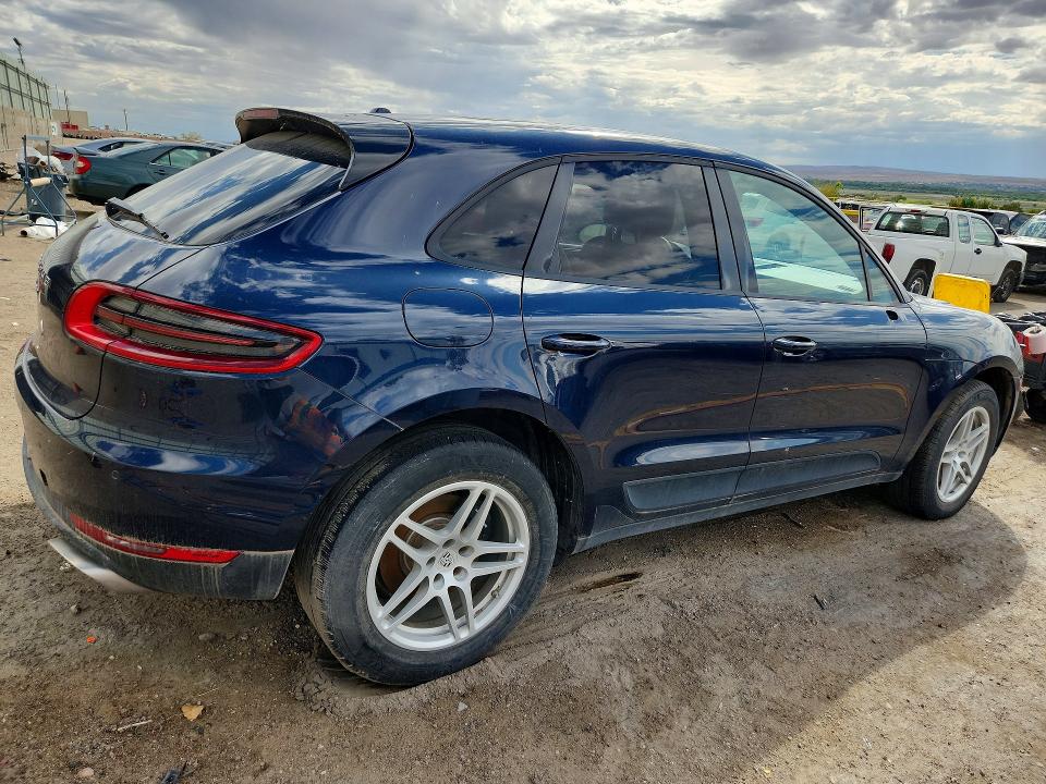 Продаж на аукціоні авто 2018 Porsche Macan, vin: WP1AA2A51JLB18581, номер лоту: 67533096