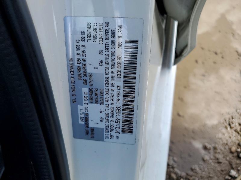 Aukcja sprzedaży 2017 Mazda 6, vin: JM1GL1U58H1149960, numer aukcji: 67977226