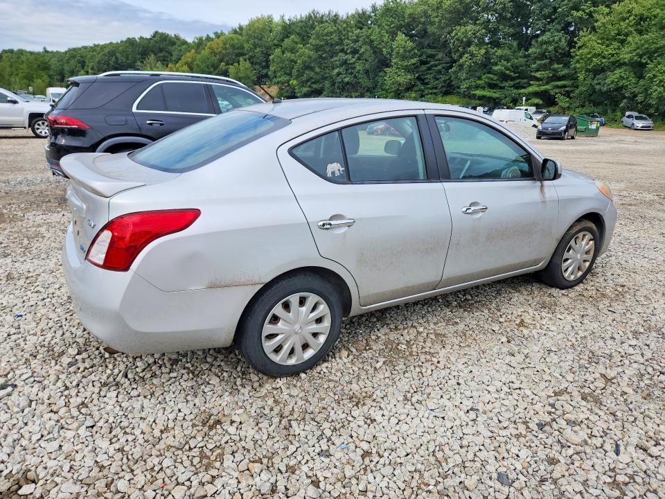 Aukcja sprzedaży 2013 Nissan Versa, vin: 3N1CN7AP3DL846752, numer aukcji: 67725926