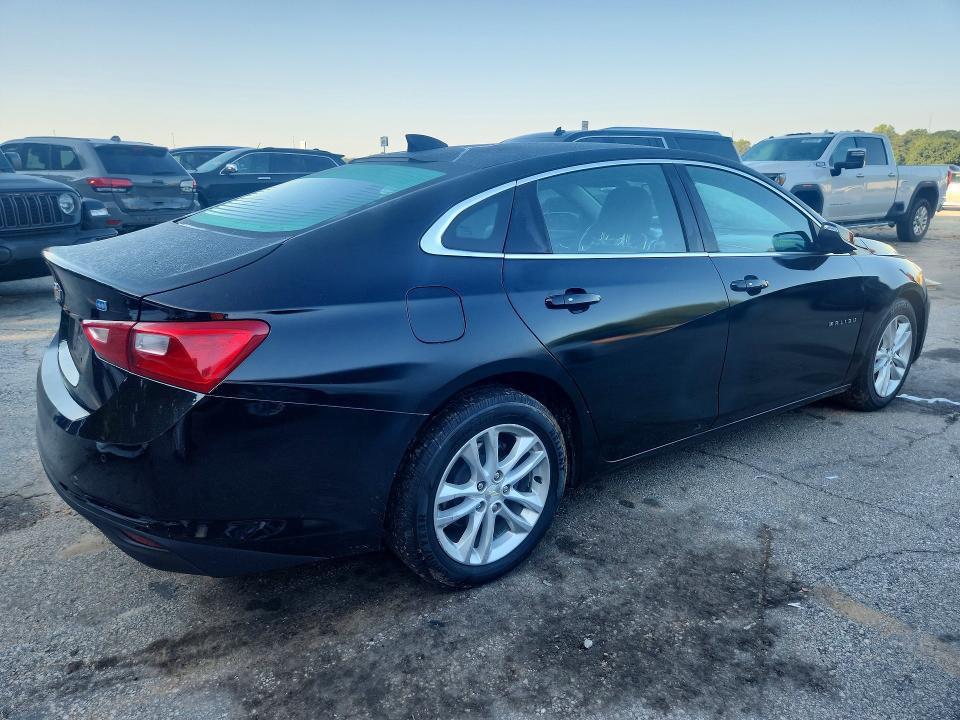 2017 Chevrolet Malibu მანქანა იყიდება აუქციონზე, vin: 1G1ZJ5SU3HF101312, აუქციონის ნომერი: 67175806