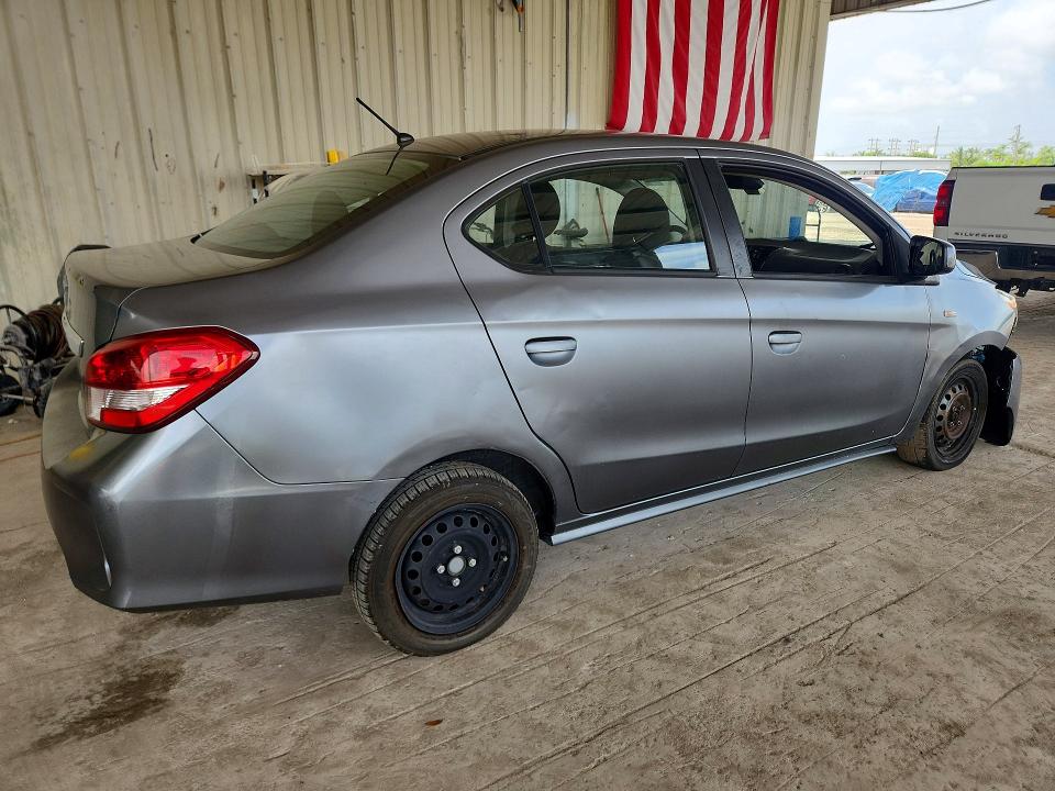 Продажа на аукционе авто 2021 Mitsubishi Mirage, vin: ML32FUFJ7MHF06310, номер лота: 68852766