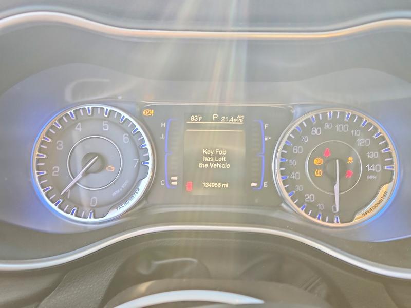 Aukcja sprzedaży 2016 Chrysler 200, vin: 1C3CCCAB9GN115171, numer aukcji: 68817006