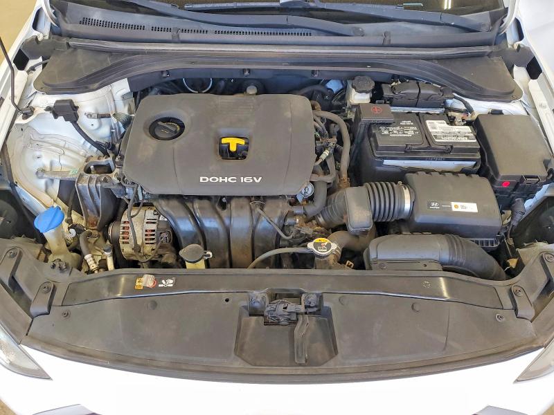 2017 Hyundai Elantra მანქანა იყიდება აუქციონზე, vin: 5NPD74LF9HH070194, აუქციონის ნომერი: 70937986