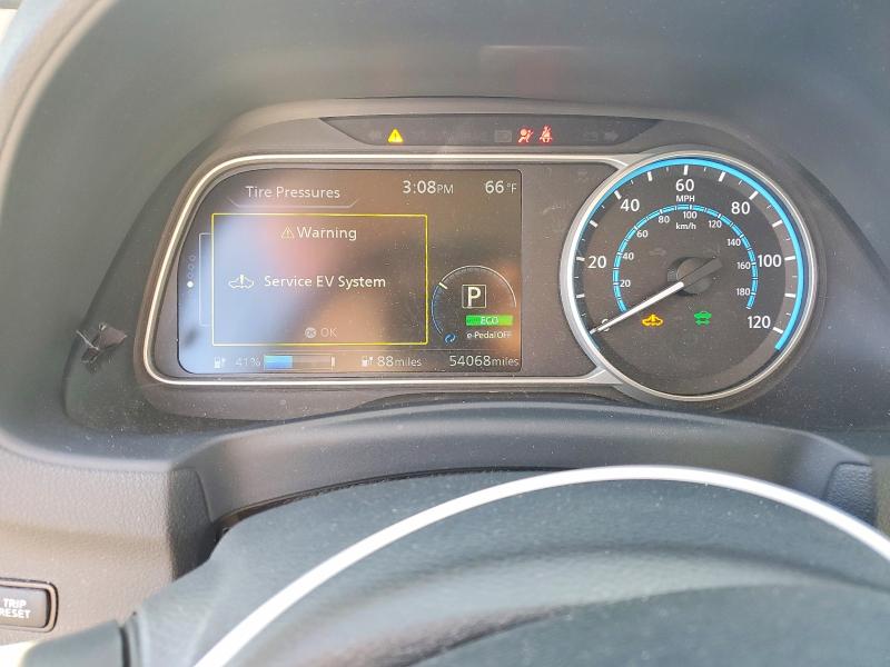 Продаж на аукціоні авто 2021 Nissan Leaf, vin: 1N4BZ1DV7MC551000, номер лоту: 71234686