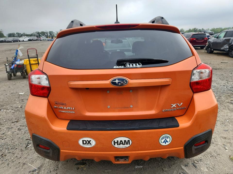 67729246 :رقم المزاد ، JF2GPAKC3DH846395 vin ، 2013 Subaru Xv Crosstrek مزاد بيع