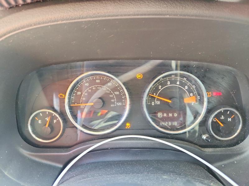 67472296 :رقم المزاد ، 1C4NJCEB8HD162932 vin ، 2017 Jeep Compass مزاد بيع