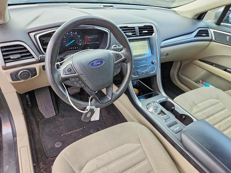 Продаж на аукціоні авто 2019 Ford Fusion, vin: 3FA6P0HD9KR126217, номер лоту: 69857816