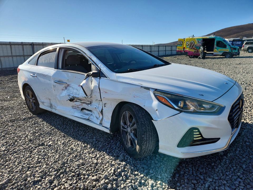 Aukcja sprzedaży 2018 Hyundai Sonata, vin: 5NPE34AFXJH649400, numer aukcji: 67180666