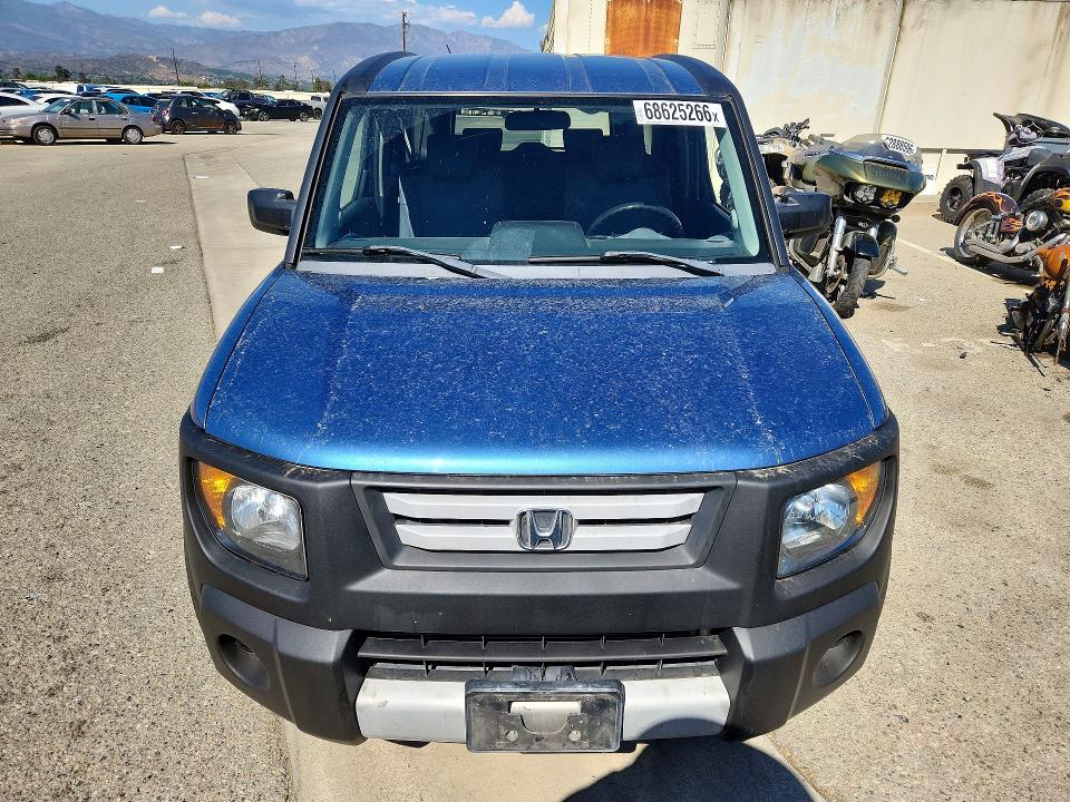 2008 Honda Element მანქანა იყიდება აუქციონზე, vin: 5J6YH18338L011191, აუქციონის ნომერი: 68625266