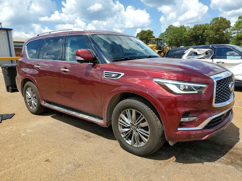 68097316 :رقم المزاد ، JN8AZ2AF8N9740671 vin ، 2022 Infiniti Qx80 مزاد بيع