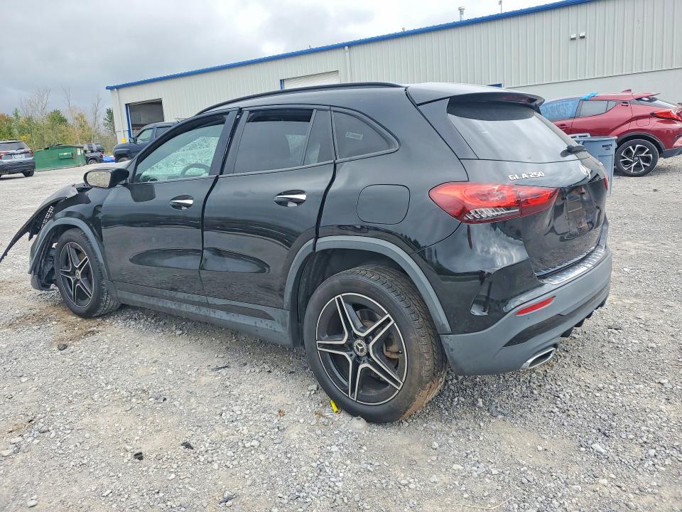 2021 Mercedes-benz Gla მანქანა იყიდება აუქციონზე, vin: W1N4N4HB1MJ193929, აუქციონის ნომერი: 68781726