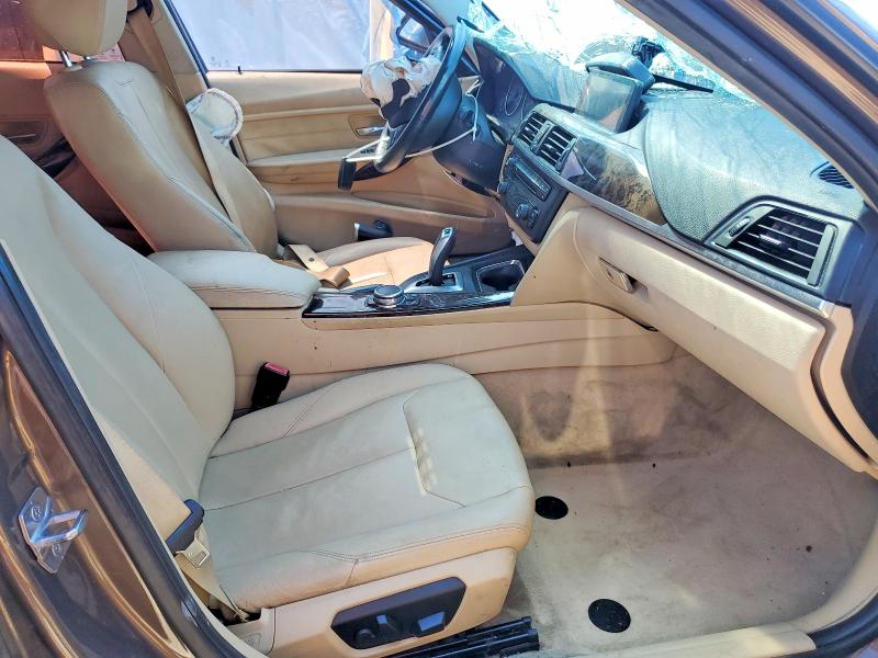 65723006 :رقم المزاد ، WBA3B5G52FNS19881 vin ، 2015 Bmw 328 مزاد بيع