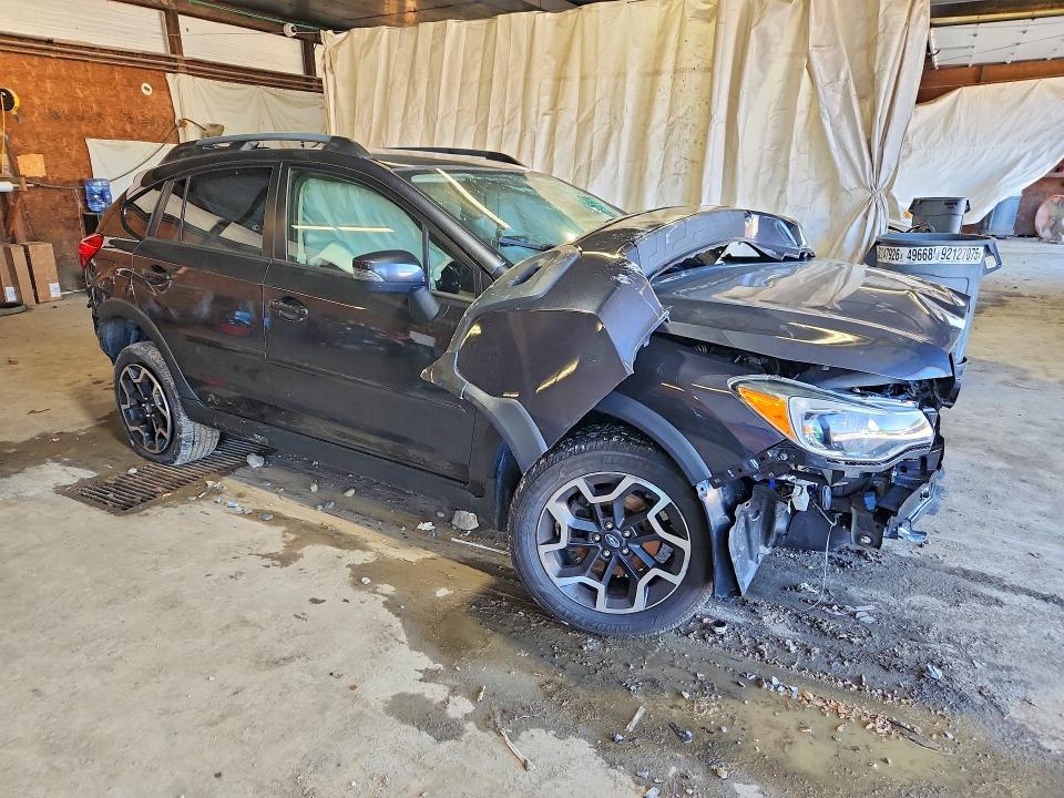 Aukcja sprzedaży 2017 Subaru Crosstrek, vin: JF2GPAKC8HH240077, numer aukcji: 65553226
