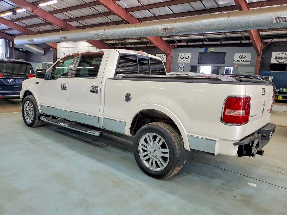 Aukcja sprzedaży 2007 Lincoln Mark Lt, vin: 5LTPW185X7FJ04440, numer aukcji: 70409636