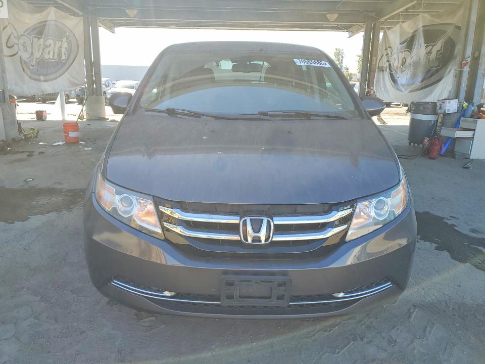 Продажа на аукционе авто 2014 Honda Odyssey, vin: 5FNRL5H66EB091434, номер лота: 70560886