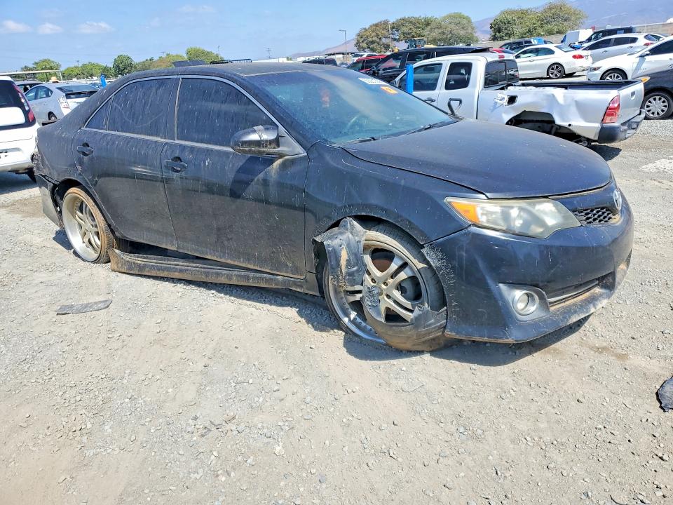 69981536 :رقم المزاد ، 4T1BF1FK9DU204246 vin ، 2013 Toyota Camry مزاد بيع