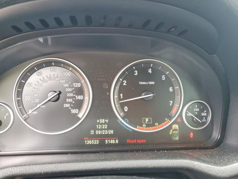 Продаж на аукціоні авто 2013 Bmw X3, vin: 5UXWX9C55D0A18485, номер лоту: 70160546