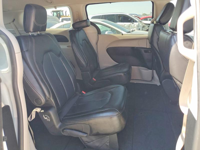 67120686 :رقم المزاد ، 2C4RC1BG4PR575183 vin ، 2023 Chrysler Pacifica مزاد بيع