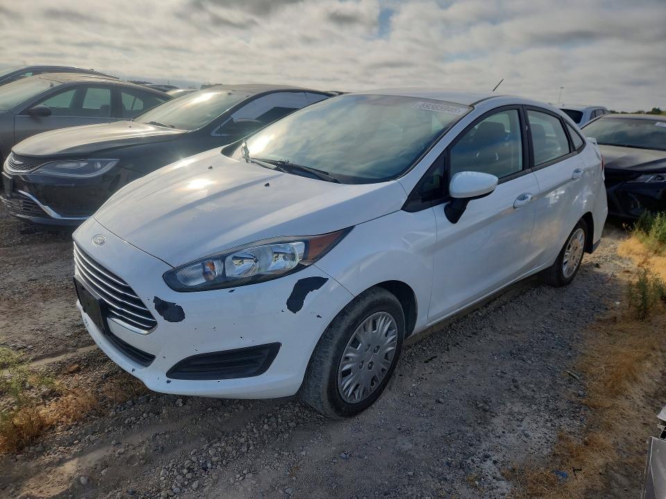 Продажа на аукционе авто 2019 Ford Fiesta, vin: 3FADP4AJ0KM153964, номер лота: 69385946