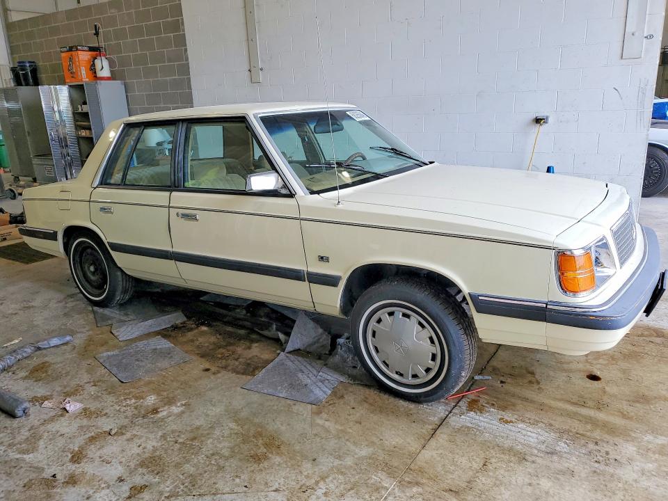Продажа на аукционе авто 1987 Plymouth Reliant, vin: 1P3BP36K5HC137895, номер лота: 68265946
