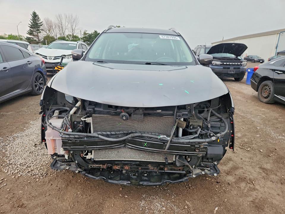 Aukcja sprzedaży 2015 Nissan Rogue, vin: 5N1AT2MT5FC908023, numer aukcji: 67307996