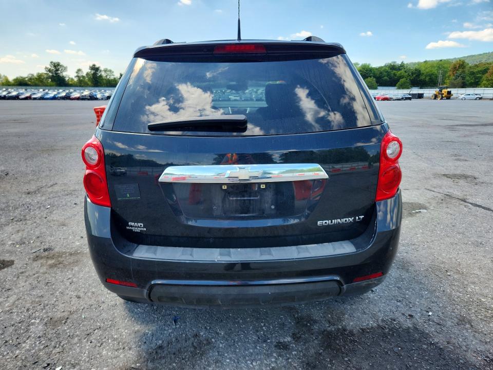 68005776 :رقم المزاد ، 2CNFLEEW0A6200943 vin ، 2010 Chevrolet Equinox مزاد بيع