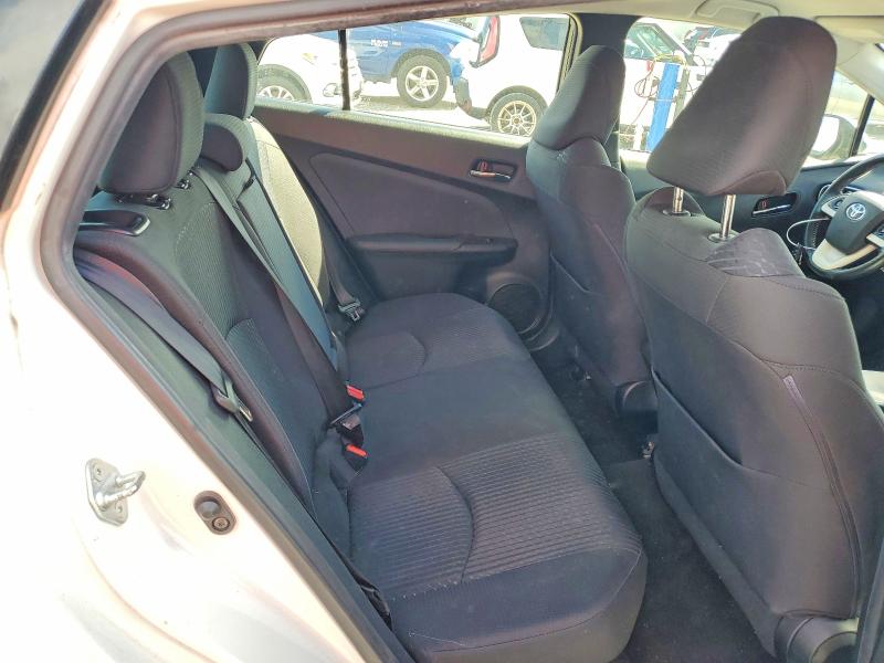 Auction sale of the 2016 Toyota Prius, vin: JTDKARFU4G3010415, lot number: 69419456