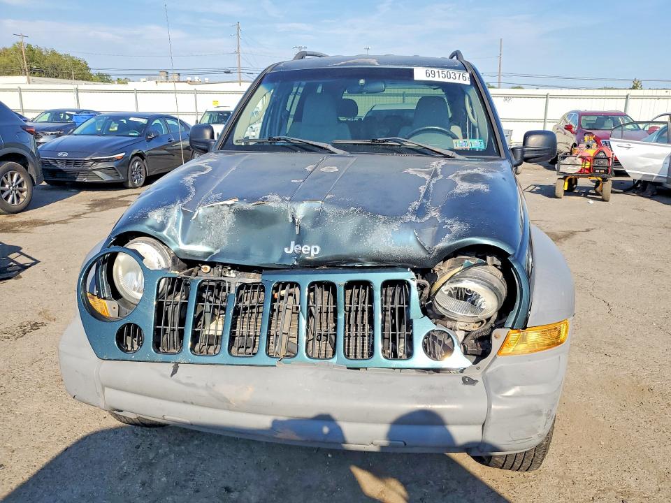 Продажа на аукционе авто 2006 Jeep Liberty, vin: 1J4GL48K26W141607, номер лота: 69150376
