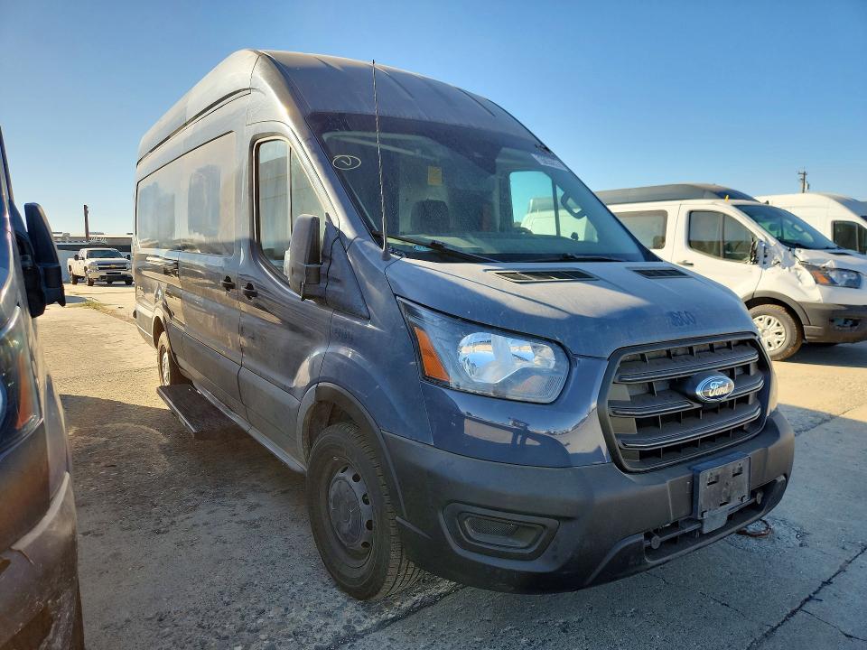 61141596 :رقم المزاد ، 1FTBR3X81LKA56033 vin ، 2020 Ford Transit مزاد بيع