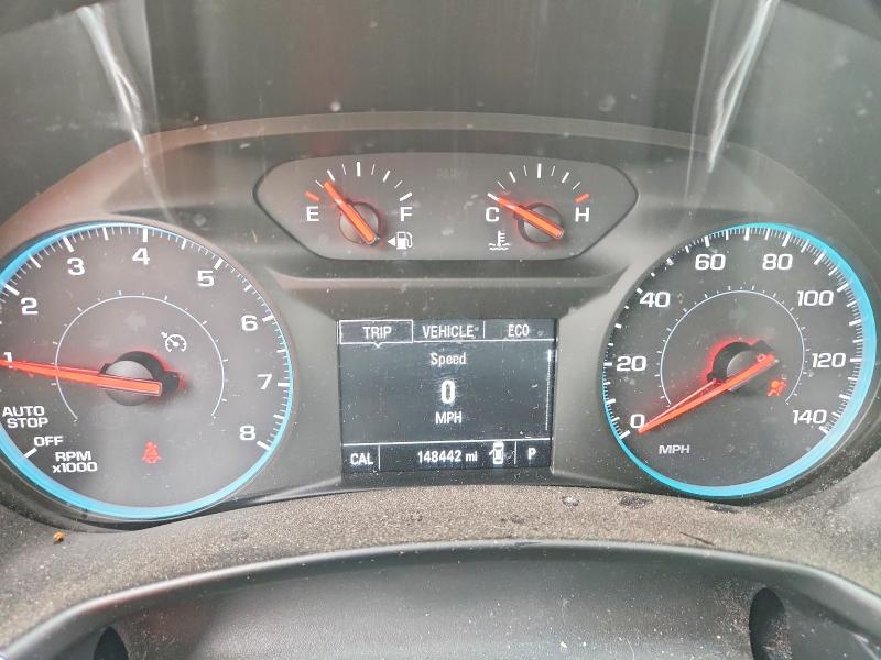 68330996 :رقم المزاد ، 3GNAXSEV5JL104334 vin ، 2018 Chevrolet Equinox مزاد بيع