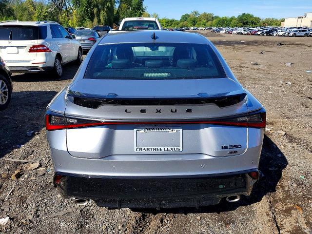 68546636 :رقم المزاد ، JTHBZ1E28T5050343 vin ، 2026 Lexus Is 350 مزاد بيع