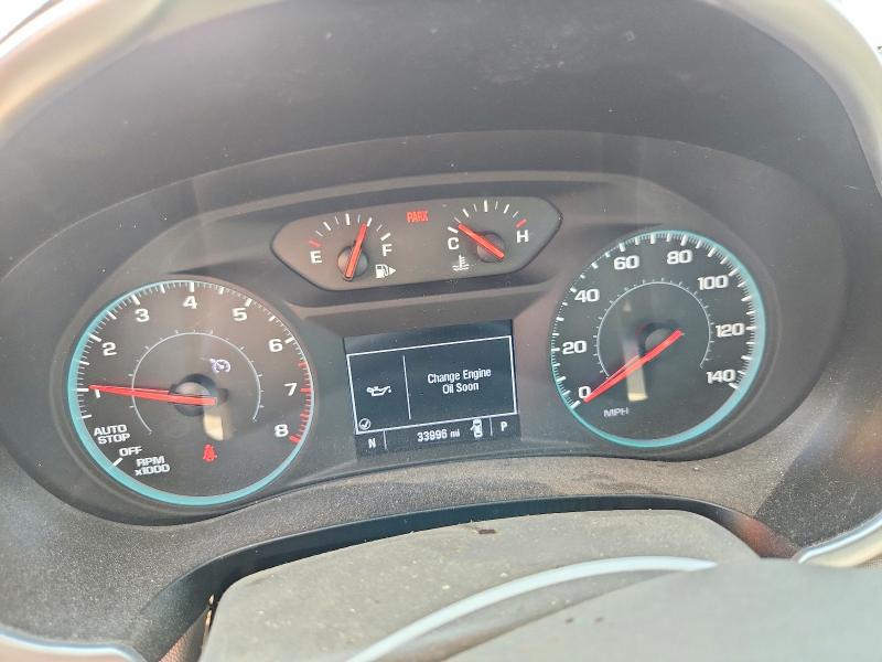 68150096 :رقم المزاد ، 1G1ZB5ST0SF108097 vin ، 2025 Chevrolet Malibu مزاد بيع