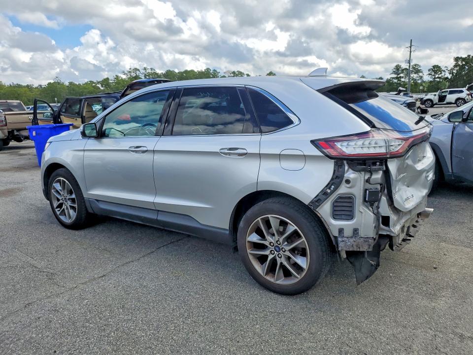 Продаж на аукціоні авто 2018 Ford Edge, vin: 2FMPK3K8XJBC49334, номер лоту: 69916956