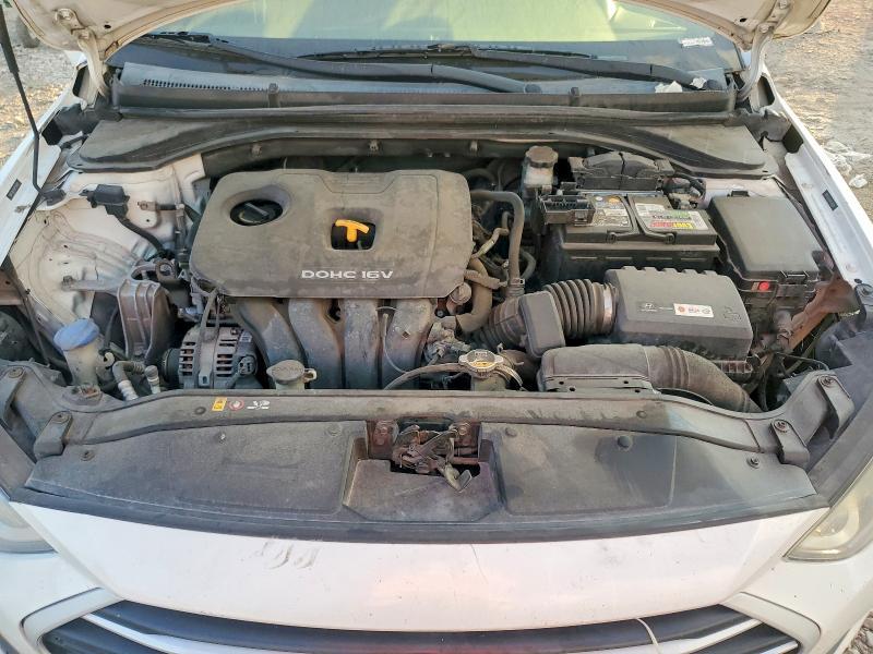 Продажа на аукционе авто 2017 Hyundai Elantra, vin: 5NPD74LFXHH178680, номер лота: 69132426