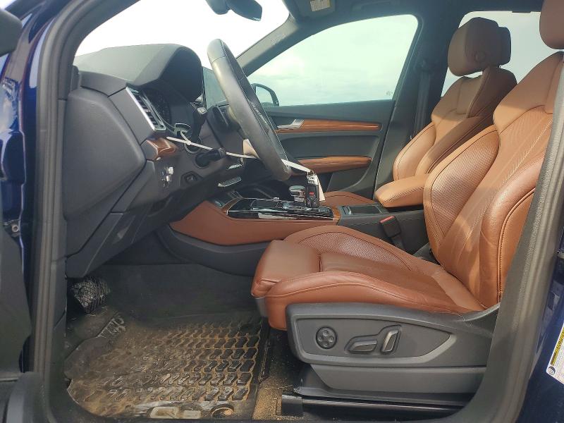 Aukcja sprzedaży 2022 Audi Q5, vin: WA1FAAFY6N2046576, numer aukcji: 68044436