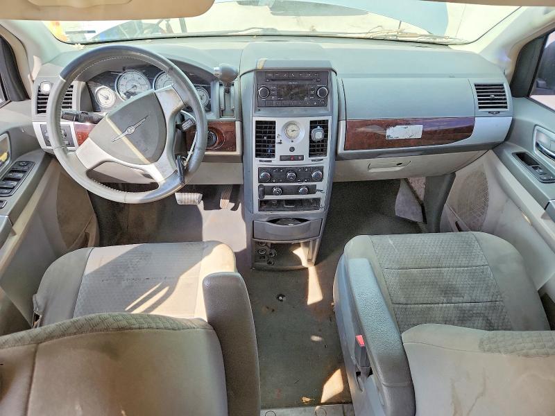 Продажа на аукционе авто 2010 Chrysler Town & Country, vin: 2A4RR5D11AR309166, номер лота: 69759106
