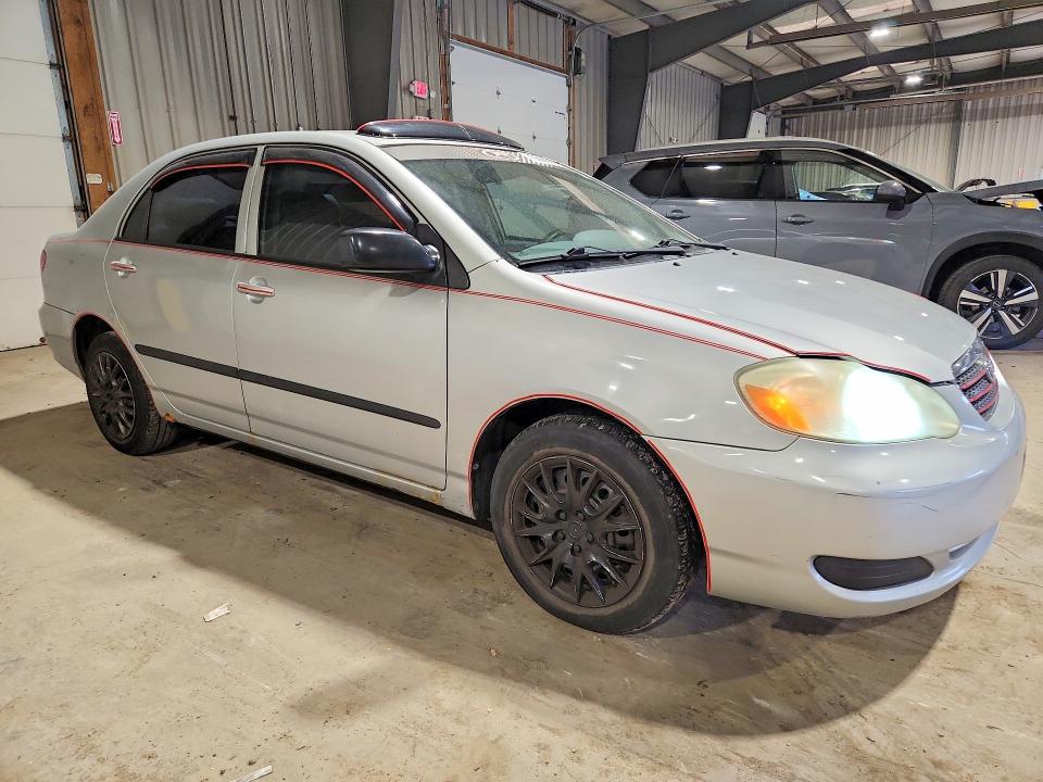 Aukcja sprzedaży 2006 Toyota Corolla, vin: JTDBR32E460071820, numer aukcji: 70688686