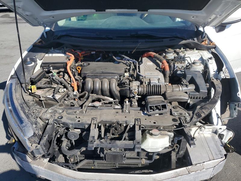 Продажа на аукционе авто 2019 Honda Clarity, vin: JHMZC5F30KC005132, номер лота: 70815656