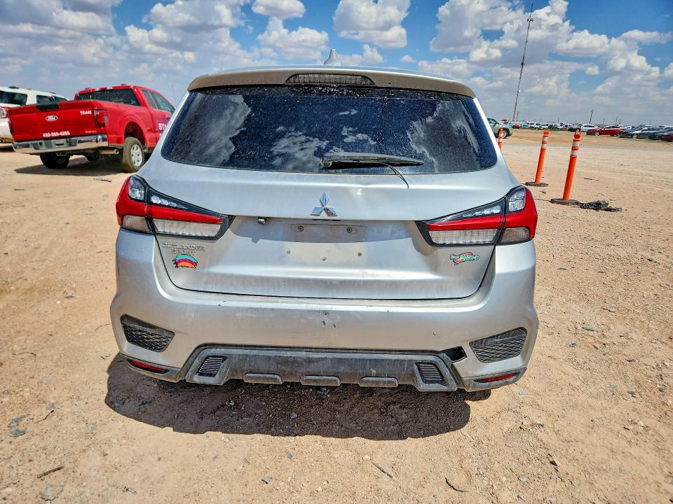Aukcja sprzedaży 2020 Mitsubishi Outlander Sport, vin: JA4AR3AU3LU024782, numer aukcji: 67888716