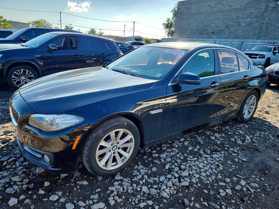 Aukcja sprzedaży 2016 Bmw 528, vin: WBA5A5C53GG347960, numer aukcji: 67812866