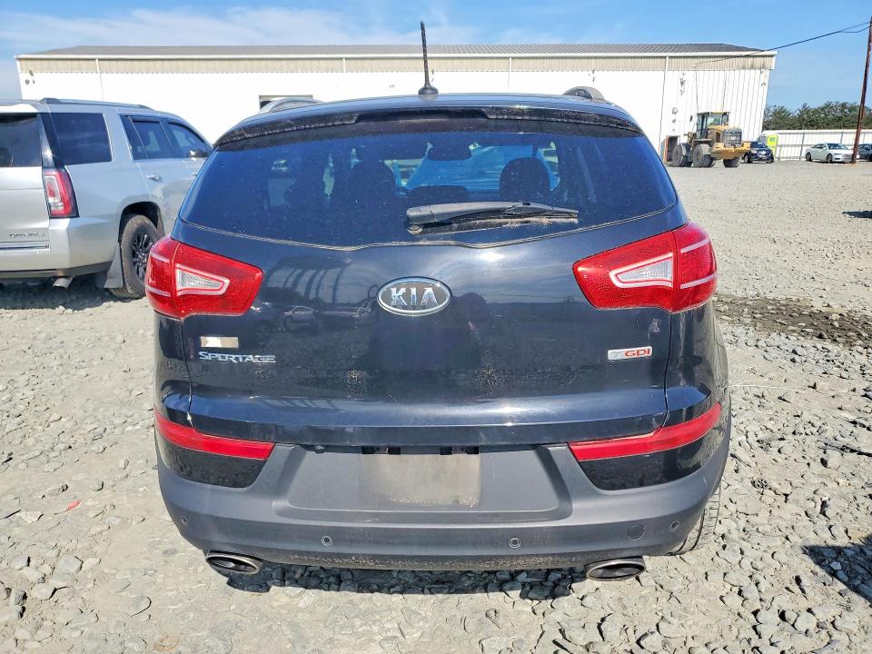 68334096 :رقم المزاد ، KNDPC3A63C7326610 vin ، 2012 Kia Sportage مزاد بيع