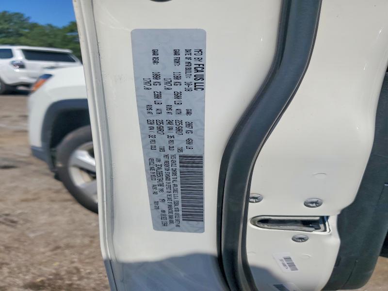 69604616 :رقم المزاد ، 3C4NJDBB5KT641708 vin ، 2019 Jeep Compass مزاد بيع