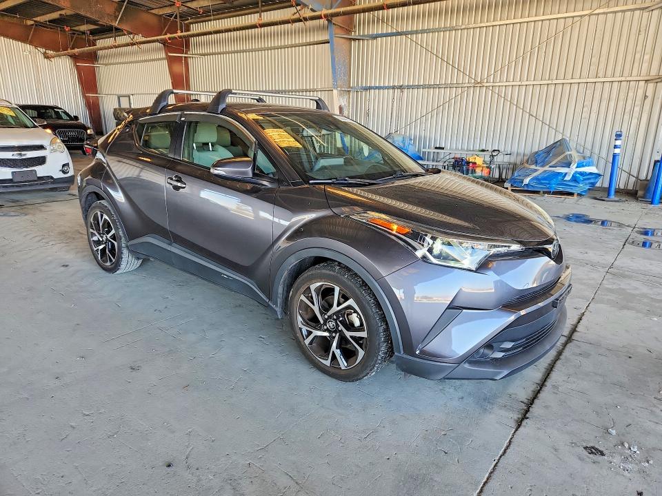 Aukcja sprzedaży 2019 Toyota C-hr, vin: JTNKHMBX8K1026227, numer aukcji: 69044596