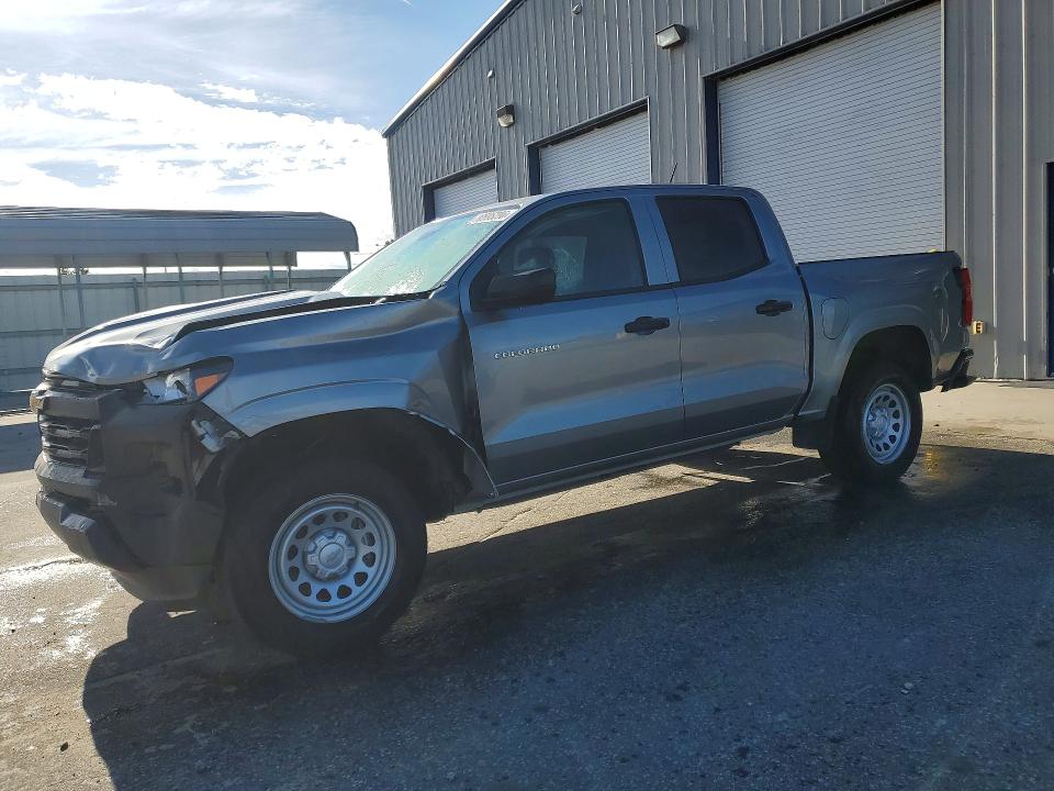 70695296 :رقم المزاد ، 1GCPSBEK9T1173528 vin ، 2026 Chevrolet Colorado مزاد بيع