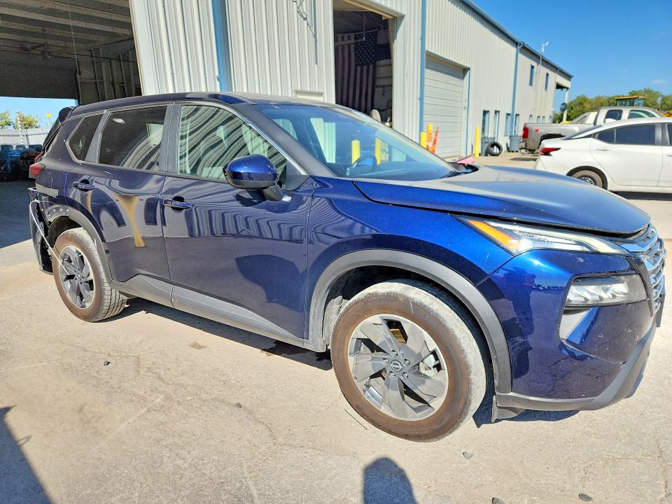 2025 Nissan Rogue მანქანა იყიდება აუქციონზე, vin: 5N1BT3BB5SC806896, აუქციონის ნომერი: 67990986