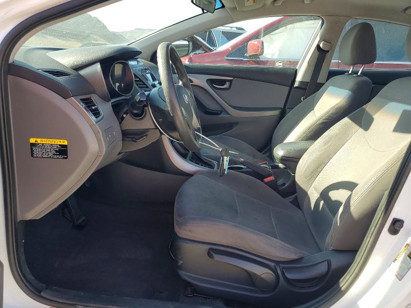 Продажа на аукционе авто 2015 Hyundai Elantra, vin: 5NPDH4AE1FH585887, номер лота: 69208966