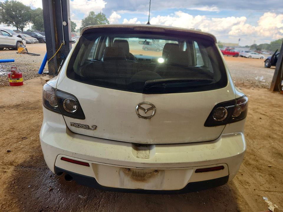 Aukcja sprzedaży 2008 Mazda 3, vin: JM1BK343981880226, numer aukcji: 67471226
