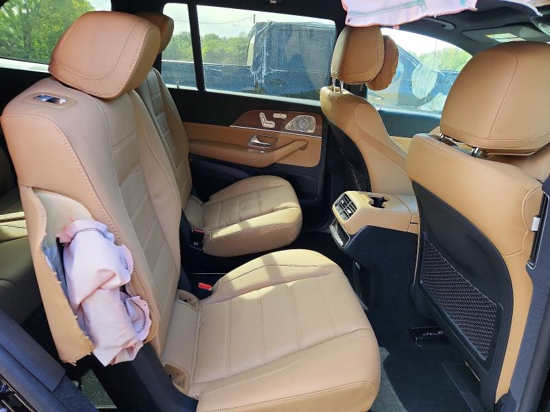 70792296 :رقم المزاد ، 4JGFF5KE0TB673860 vin ، 2026 Mercedes-benz Gls مزاد بيع