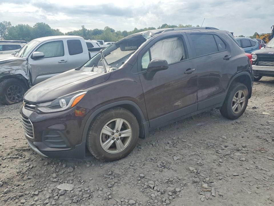Aukcja sprzedaży 2021 Chevrolet Trax, vin: KL7CJPSB6MB337894, numer aukcji: 69015656