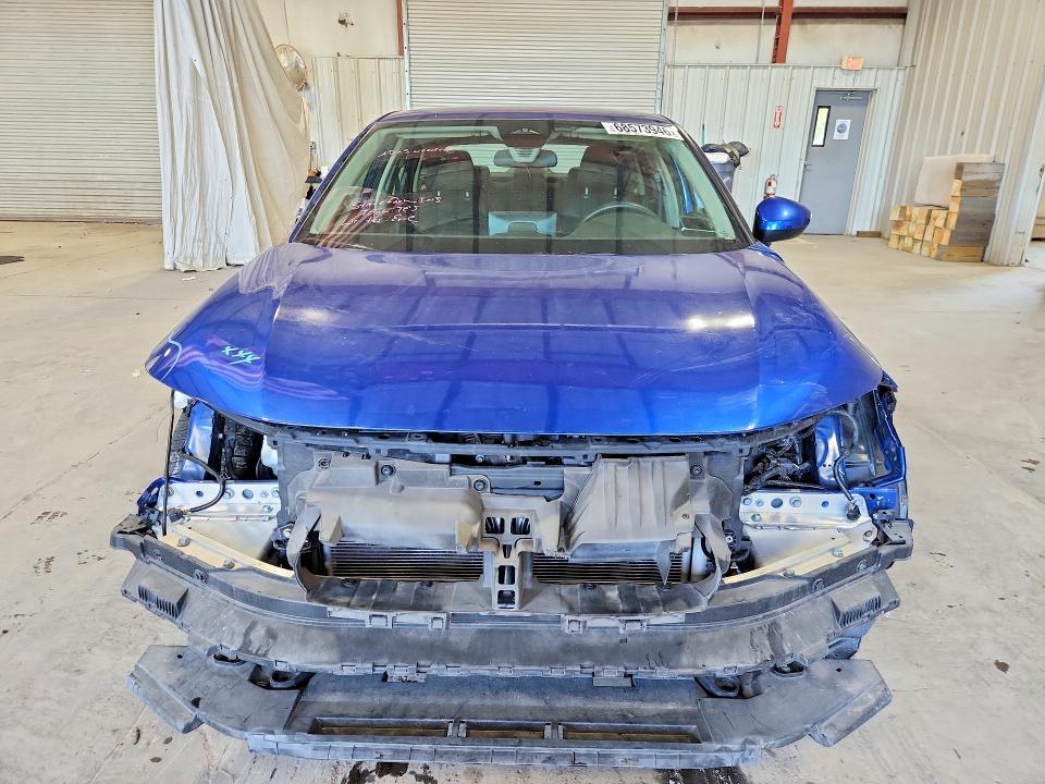 2022 Honda Civic მანქანა იყიდება აუქციონზე, vin: 2HGFE2F28NH574656, აუქციონის ნომერი: 68573946